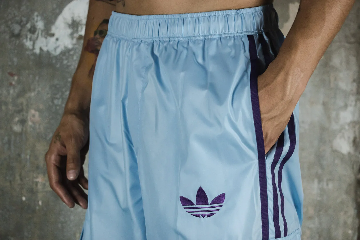 adidas x Kerwin Frost Baggy Track Pant