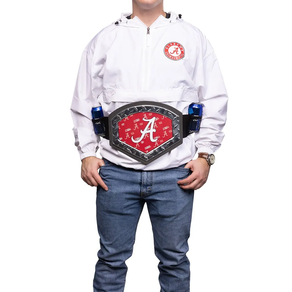 Alabama® Classic Belt - Red