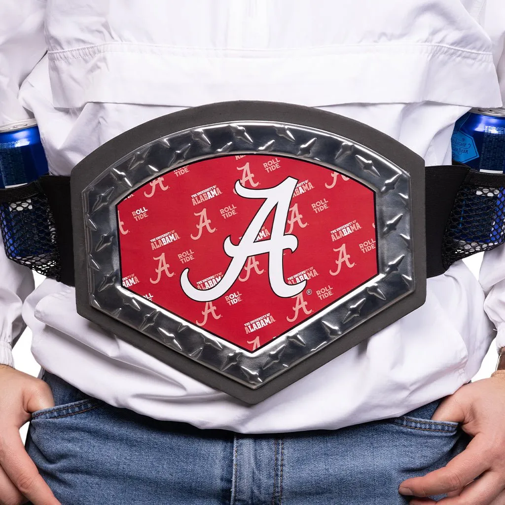 Alabama® Classic Belt - Red