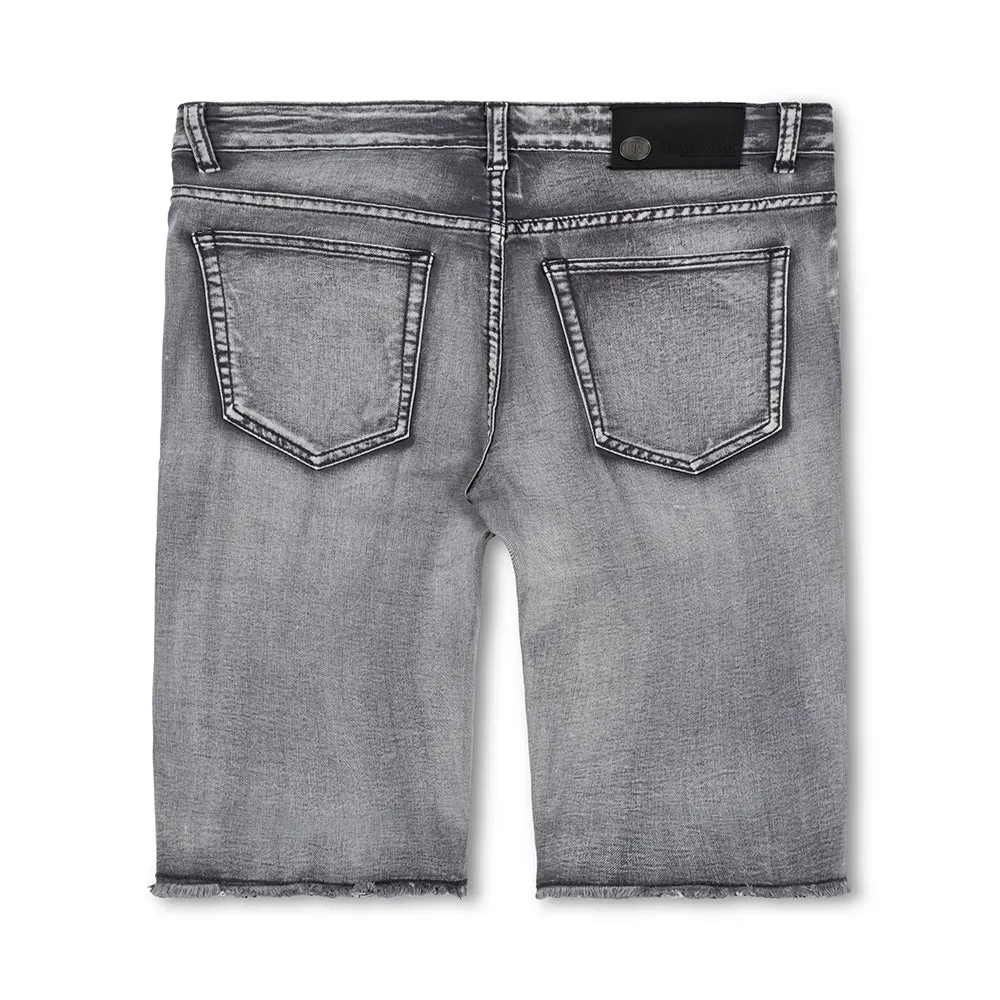 Argonaut Nations Men RIP Shorts (Grey)