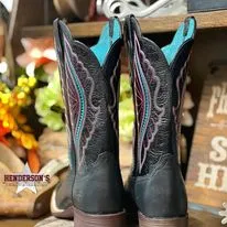 Ariat Prime Time Western Boot ~ Black