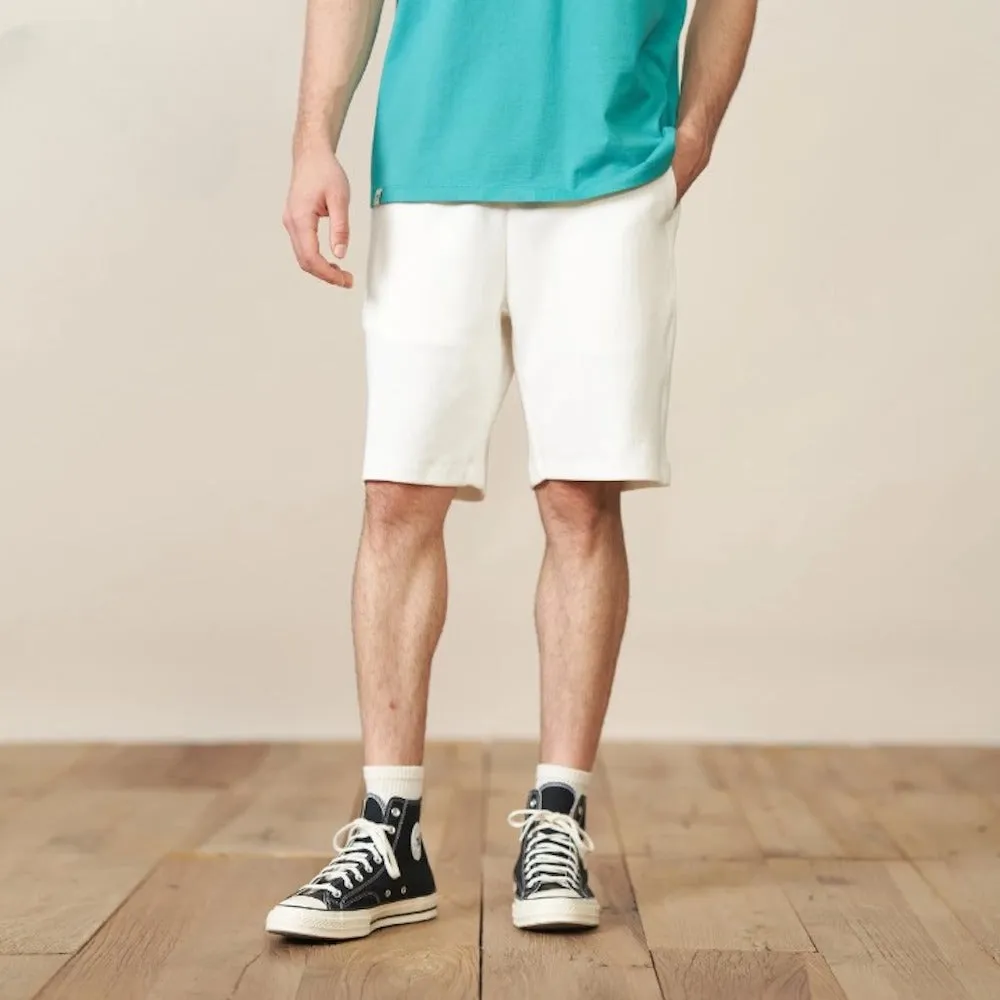 Breathable Drawstring Jersey Shorts