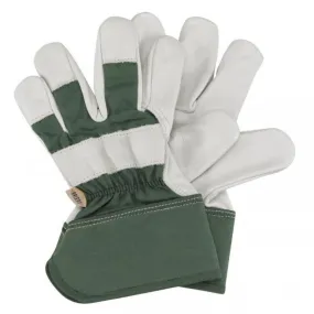 Briers Green Premium Rigger Gloves - Medium