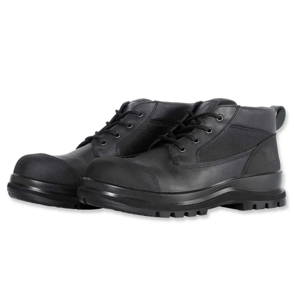 Carhartt&#x20;F702913&#x20;Detroit&#x20;Rugged&#x20;Flex&#x20;S3&#x20;Safety&#x20;Boot&#x20;-&#x20;Black