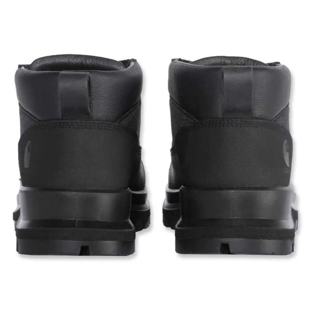 Carhartt&#x20;F702913&#x20;Detroit&#x20;Rugged&#x20;Flex&#x20;S3&#x20;Safety&#x20;Boot&#x20;-&#x20;Black
