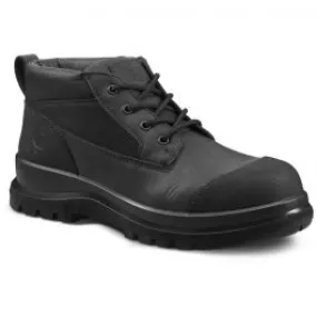Carhartt&#x20;F702913&#x20;Detroit&#x20;Rugged&#x20;Flex&#x20;S3&#x20;Safety&#x20;Boot&#x20;-&#x20;Black
