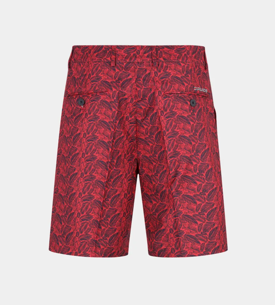 CLIMA EXOTIC SHORTS - RED