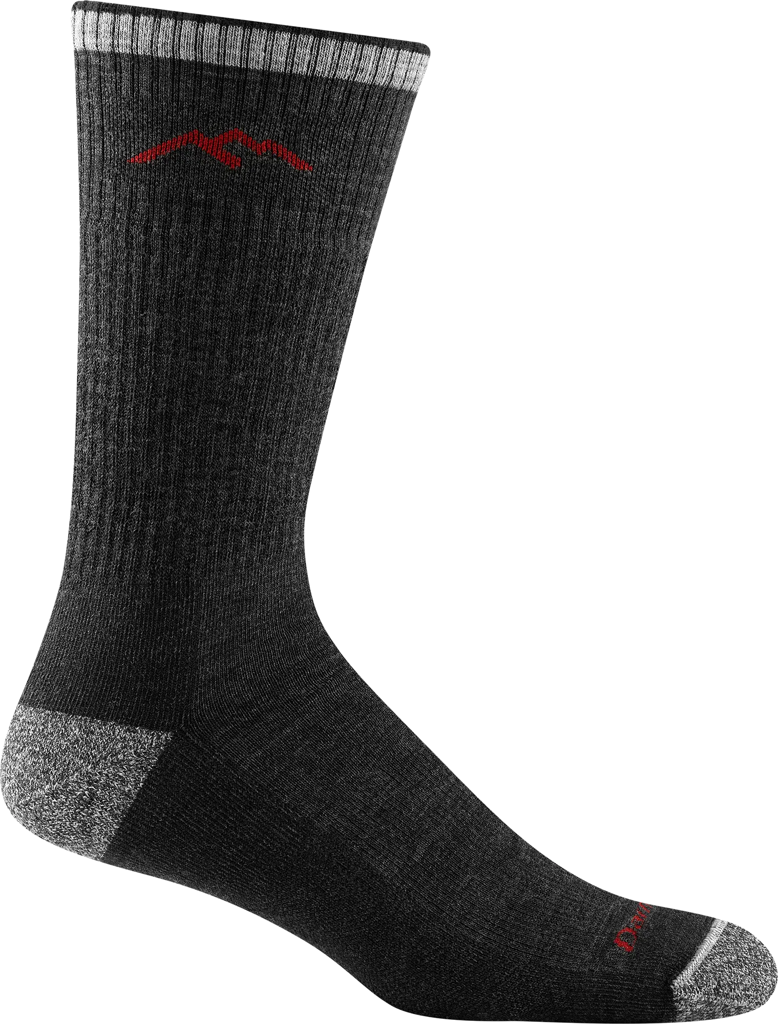 Darn Tough Men&#x27;s Hiker Boot Sock Cushion Black | Buy Darn Tough Men&#x27;s Hiker Boot Sock Cushion Black here | Outnorth