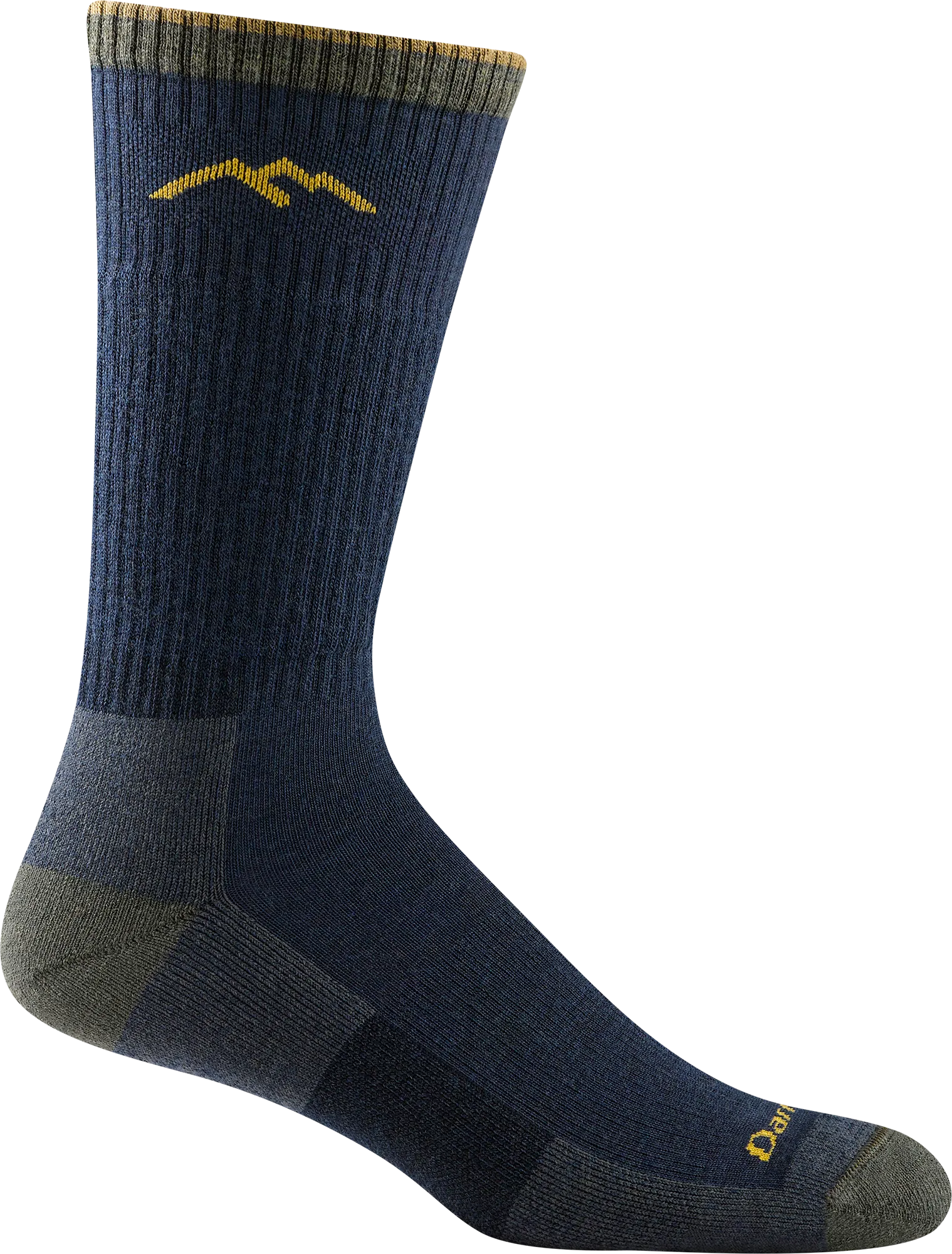Darn Tough Men&#x27;s Hiker Boot Sock Cushion Eclipse | Buy Darn Tough Men&#x27;s Hiker Boot Sock Cushion Eclipse here | Outnorth