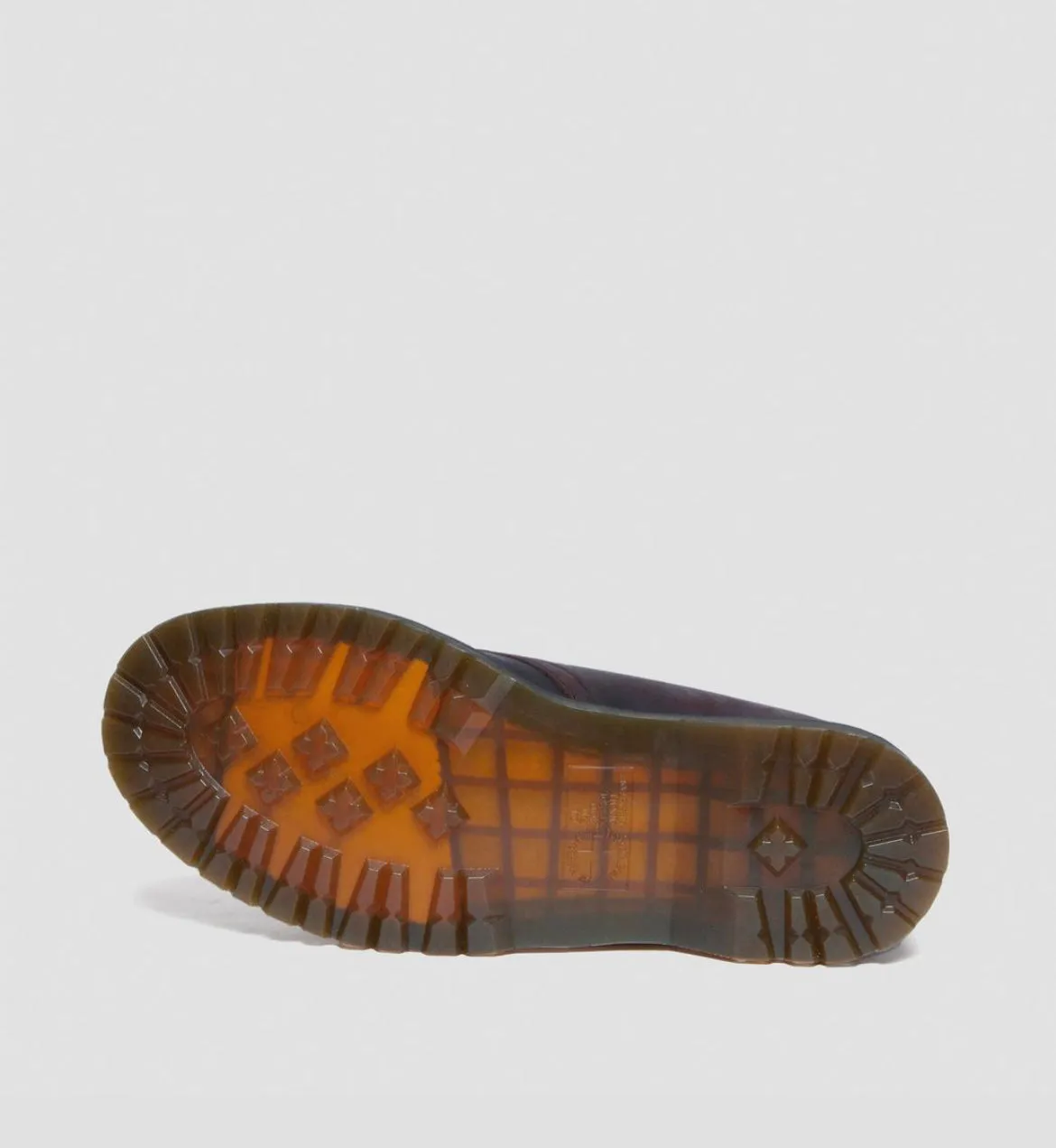 Dr.Martens 1461 Chestnut Brown Waxed Full Grain 30681294