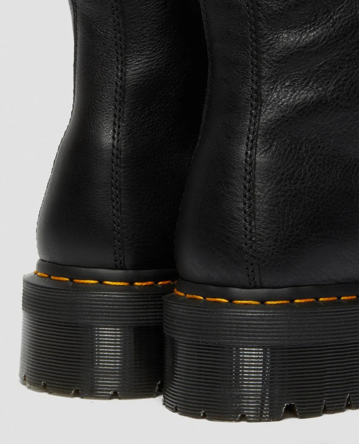 Dr.Martens Jadon FL Black Pisa Plateau 25637001