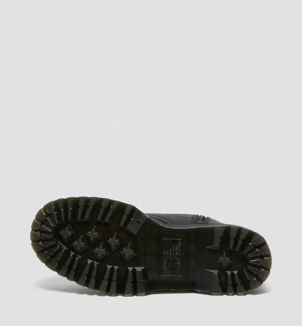 Dr.Martens Jadon FL Black Pisa Plateau 25637001