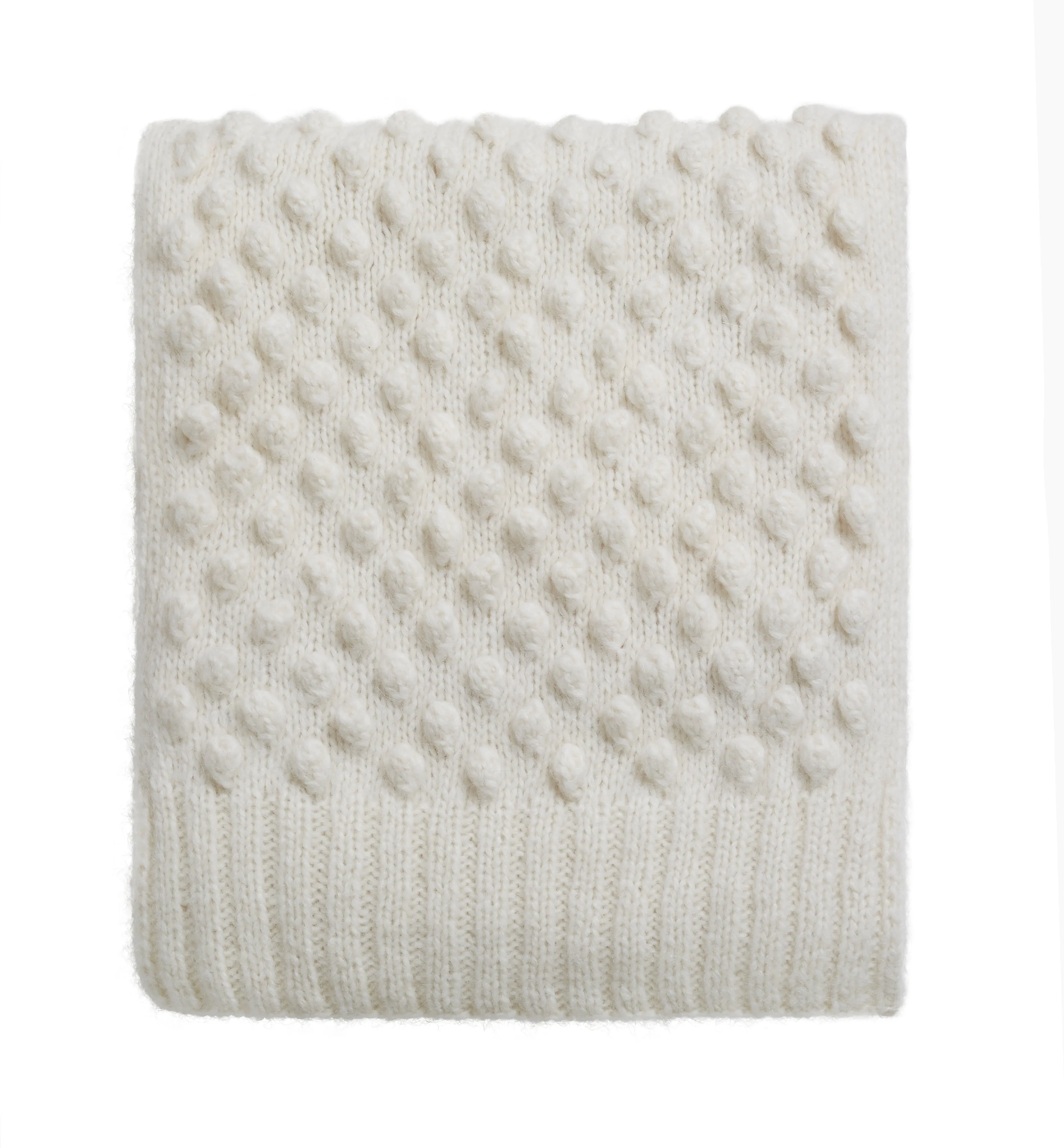 ELSA SCARF | IVORY