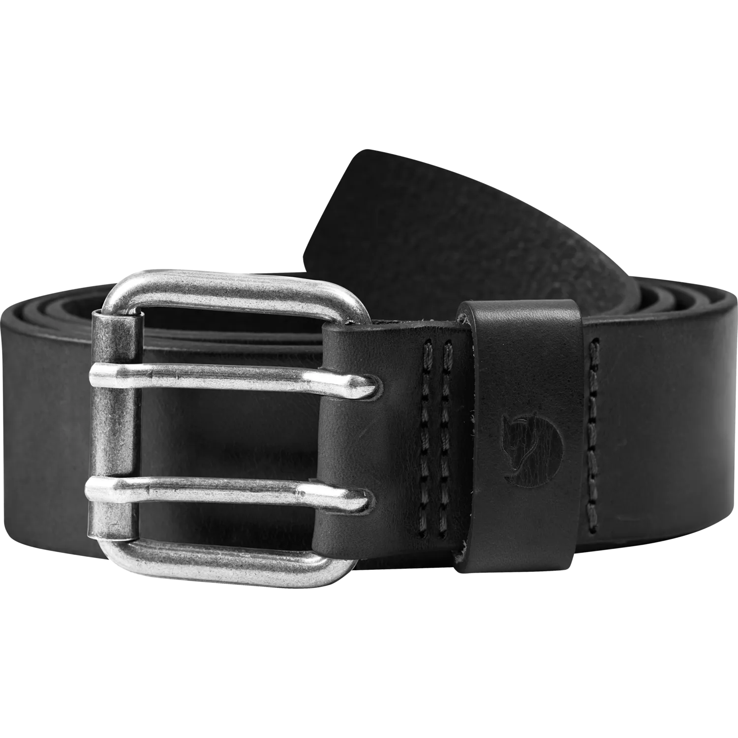 Fjällräven Singi Two-Pin Belt Black | Buy Fjällräven Singi Two-Pin Belt Black here | Outnorth