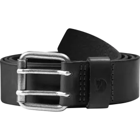 Fjällräven Singi Two-Pin Belt Black | Buy Fjällräven Singi Two-Pin Belt Black here | Outnorth