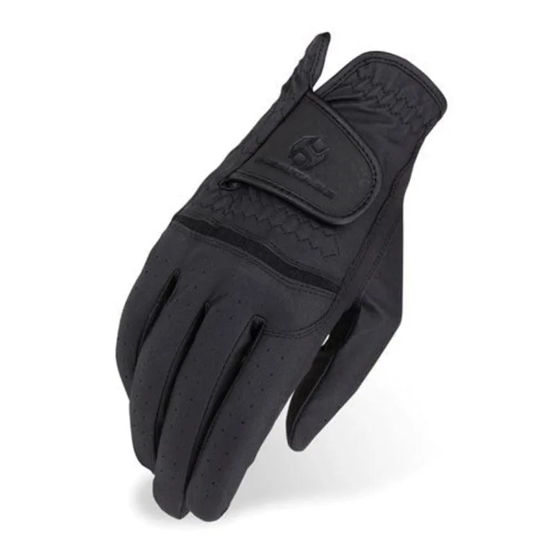 Heritage Premier Show Gloves Black