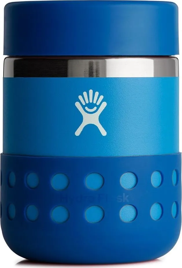 Hydro Flask Kids&#x27; Food Jar &amp; Boot 354 ml Lake | Buy Hydro Flask Kids&#x27; Food Jar &amp; Boot 354 ml Lake here | Outnorth