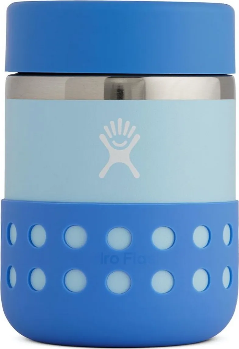 Hydro Flask Kids&#x27; Food Jar &amp; Boot 355 ml Ice | Buy Hydro Flask Kids&#x27; Food Jar &amp; Boot 355 ml Ice here | Outnorth