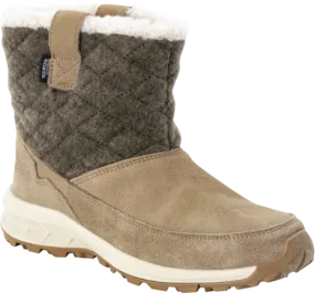 Jack Wolfskin Women&#x27;s Queenstown Texapore Boot Cookie | Buy Jack Wolfskin Women&#x27;s Queenstown Texapore Boot Cookie here | Outnorth