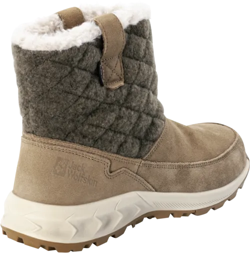 Jack Wolfskin Women&#x27;s Queenstown Texapore Boot Cookie | Buy Jack Wolfskin Women&#x27;s Queenstown Texapore Boot Cookie here | Outnorth