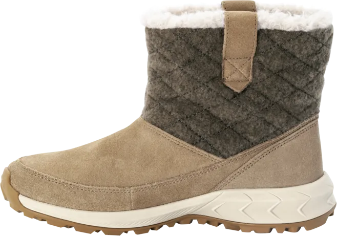 Jack Wolfskin Women&#x27;s Queenstown Texapore Boot Cookie | Buy Jack Wolfskin Women&#x27;s Queenstown Texapore Boot Cookie here | Outnorth