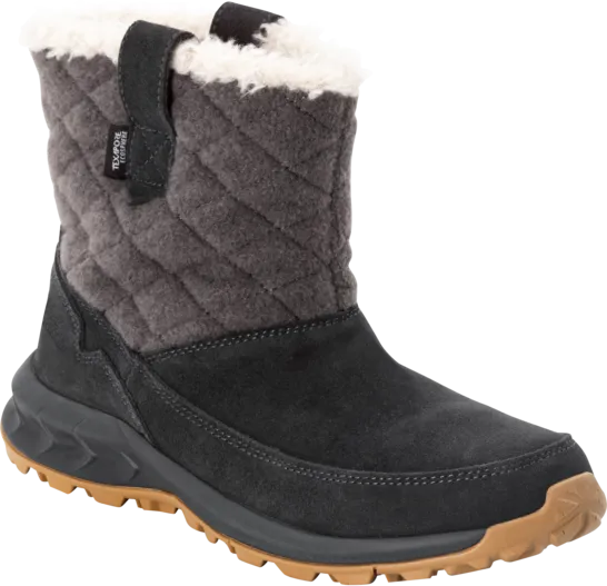 Jack Wolfskin Women&#x27;s Queenstown Texapore Boot Phantom / Grey | Buy Jack Wolfskin Women&#x27;s Queenstown Texapore Boot Phantom / Grey here | Outnorth