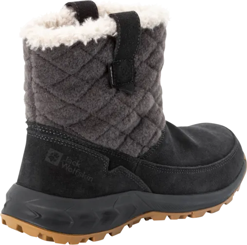 Jack Wolfskin Women&#x27;s Queenstown Texapore Boot Phantom / Grey | Buy Jack Wolfskin Women&#x27;s Queenstown Texapore Boot Phantom / Grey here | Outnorth