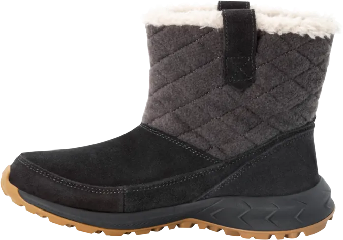 Jack Wolfskin Women&#x27;s Queenstown Texapore Boot Phantom / Grey | Buy Jack Wolfskin Women&#x27;s Queenstown Texapore Boot Phantom / Grey here | Outnorth