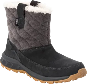 Jack Wolfskin Women&#x27;s Queenstown Texapore Boot Phantom / Grey | Buy Jack Wolfskin Women&#x27;s Queenstown Texapore Boot Phantom / Grey here | Outnorth