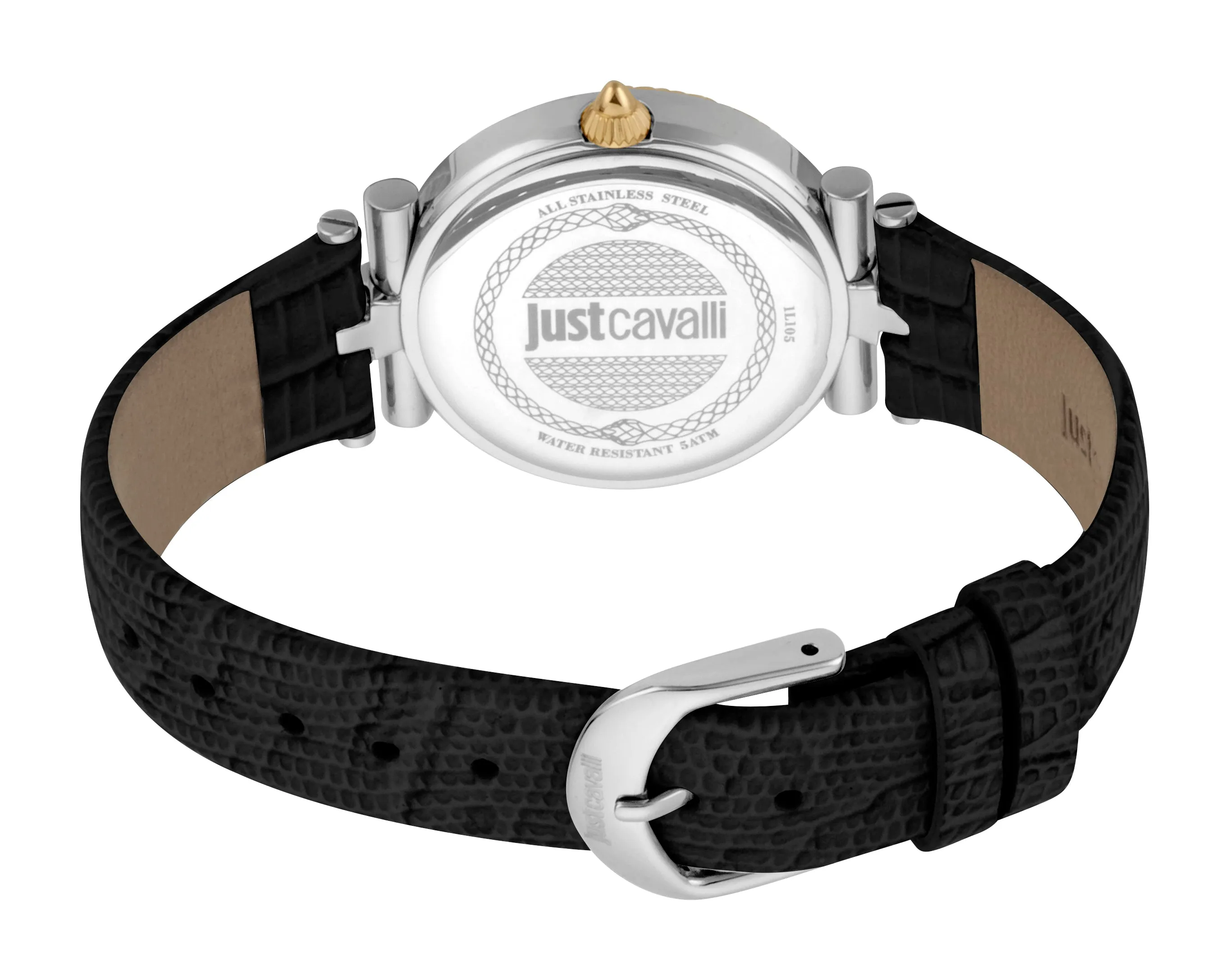 Just Cavalli Stainless Steel Analog Women's Watch JC1L105L0045
