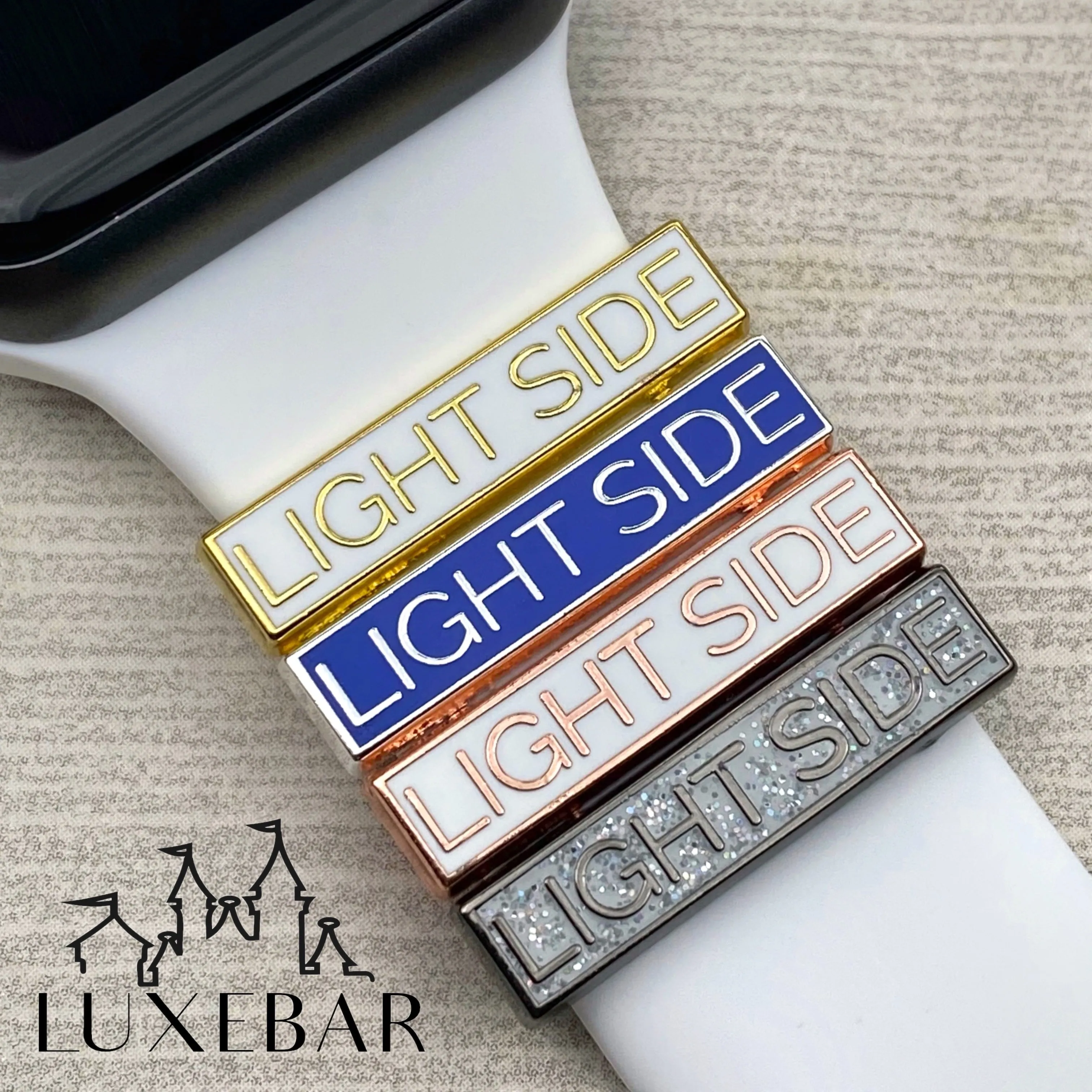 LuxeBar ~ Light Side MARKDOWN