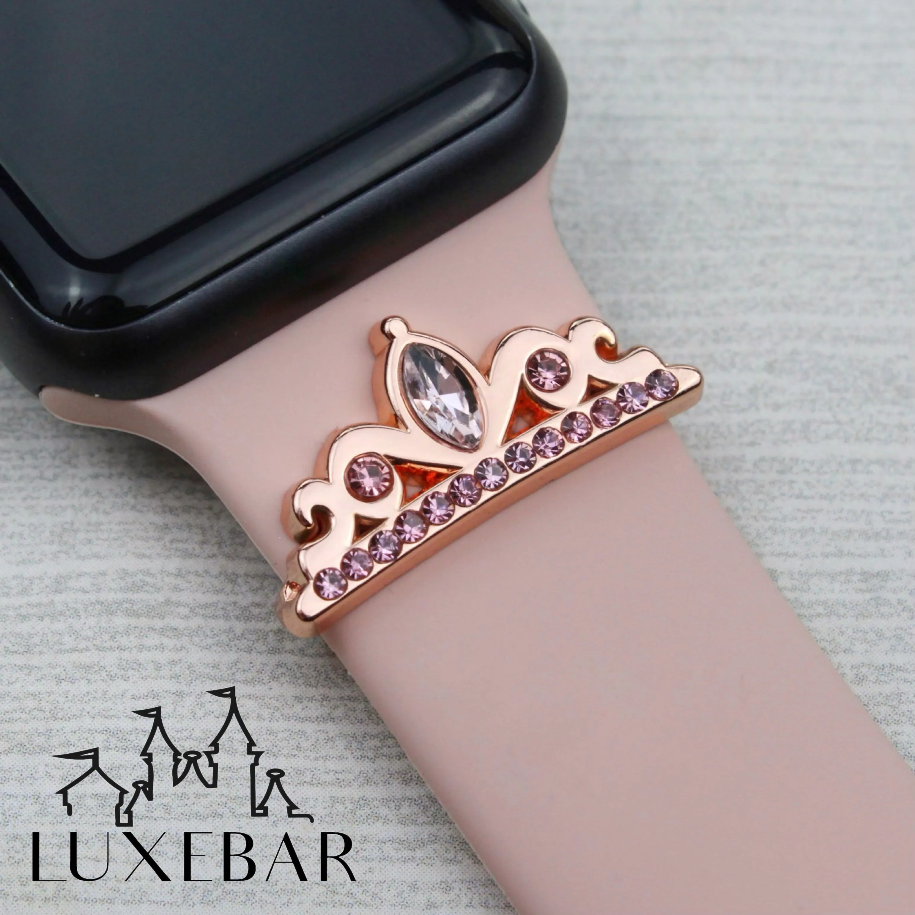 LuxeBar ~ Princess Collection ~ Crown