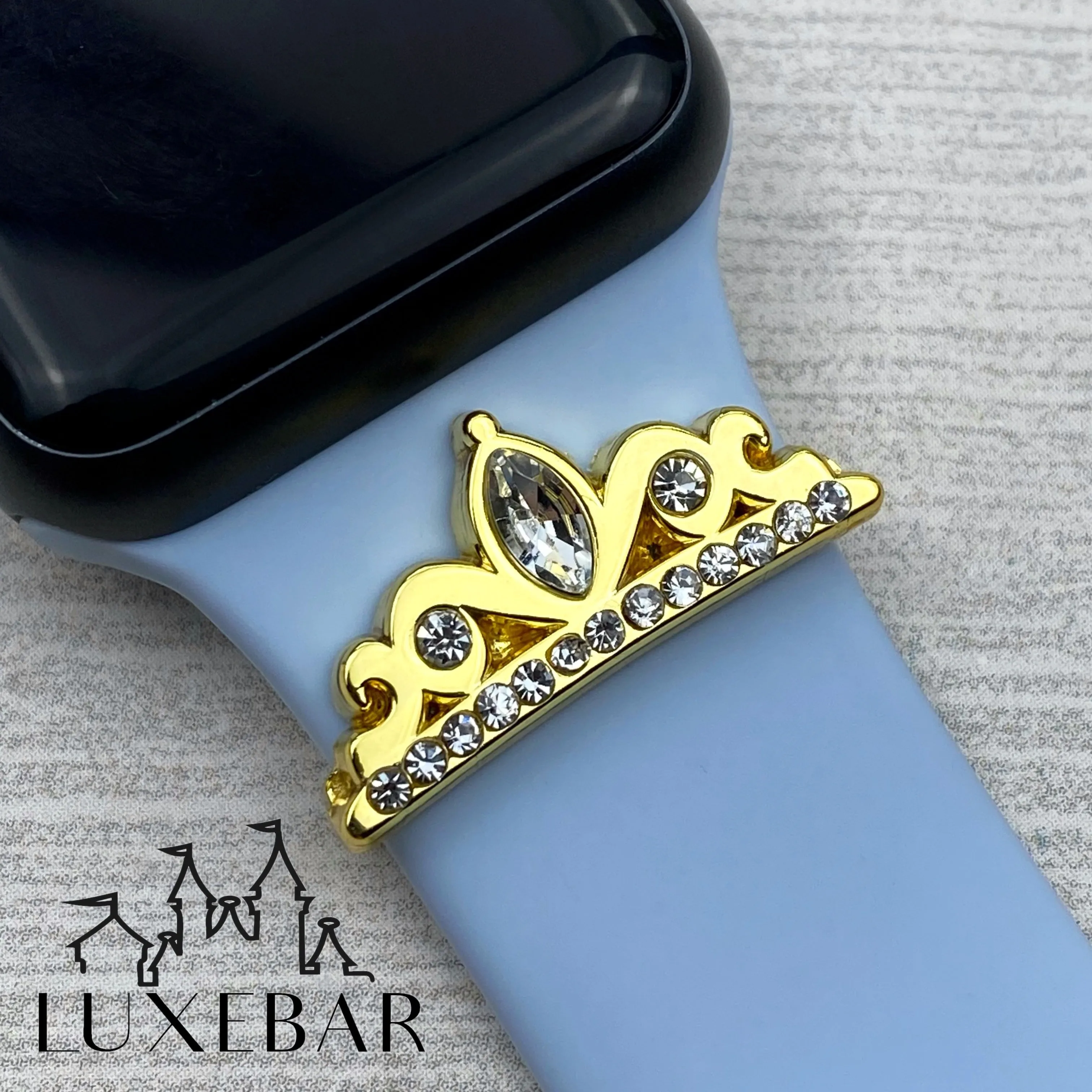LuxeBar ~ Princess Collection ~ Crown