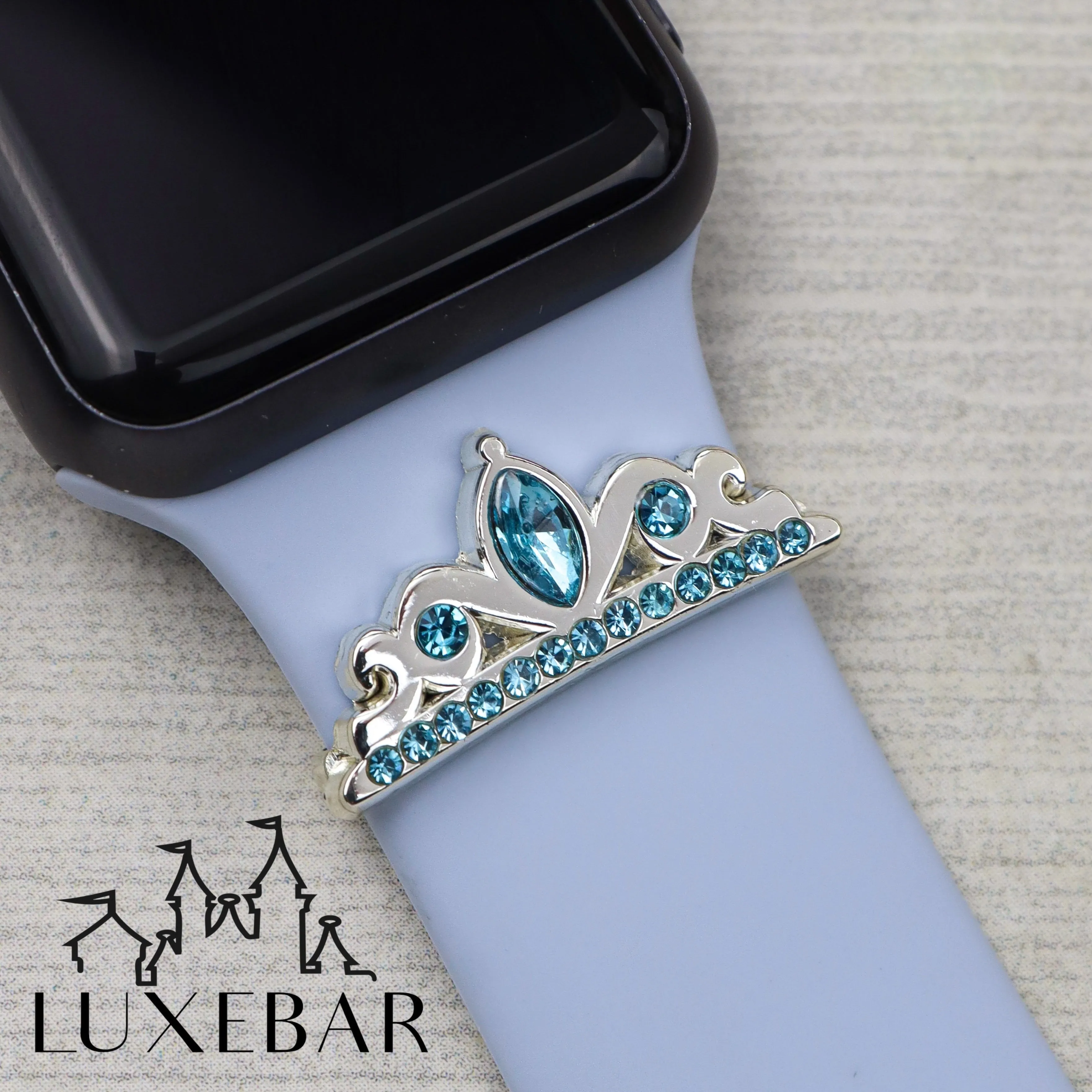 LuxeBar ~ Princess Collection ~ Crown