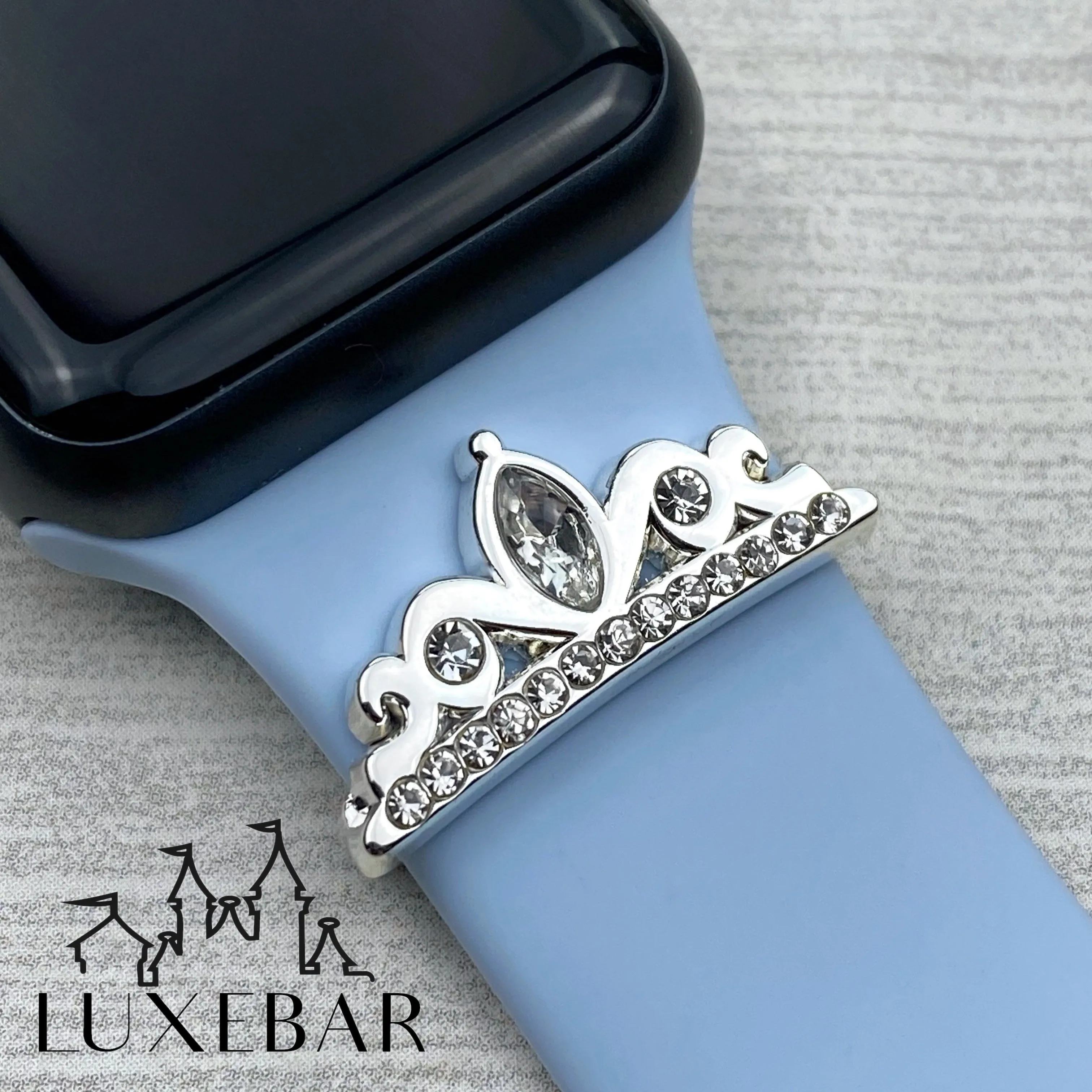 LuxeBar ~ Princess Collection ~ Crown