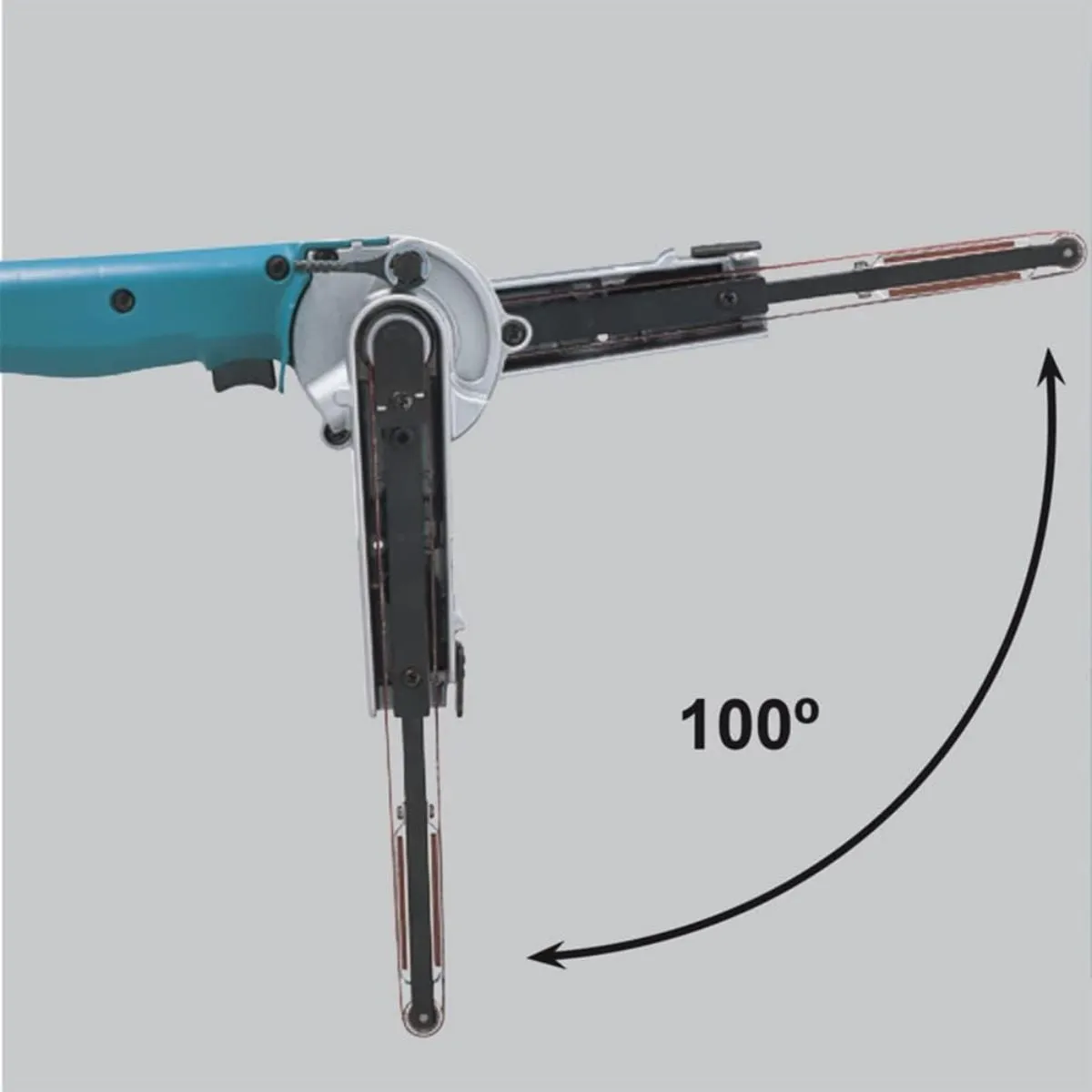 Makita 9032/2 9mm Belt Filing/Finger Sander 240V