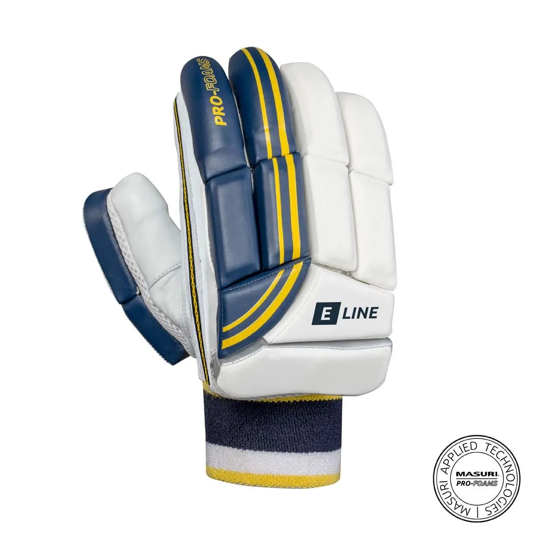 Masuri E Line Jnr Batting Gloves