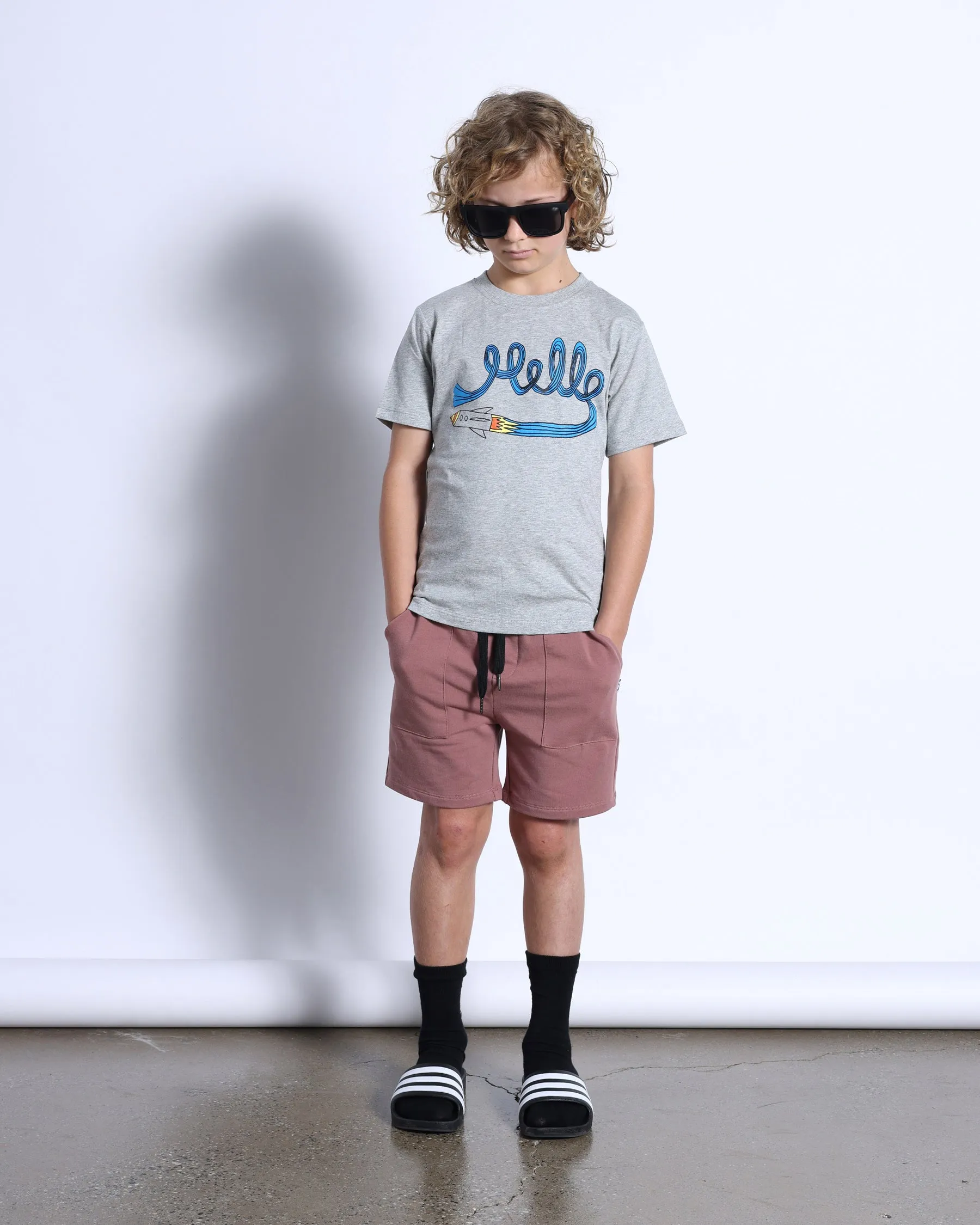 Minti | Track Short