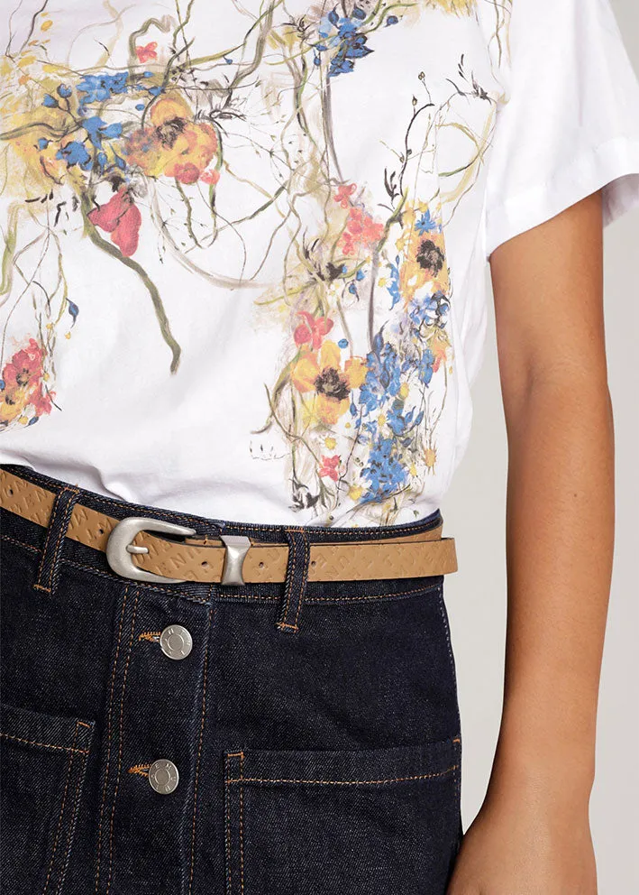 Munthe Marsilea T-shirt - White