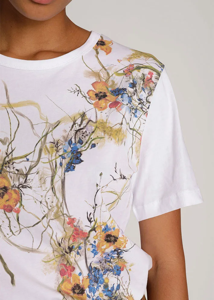Munthe Marsilea T-shirt - White