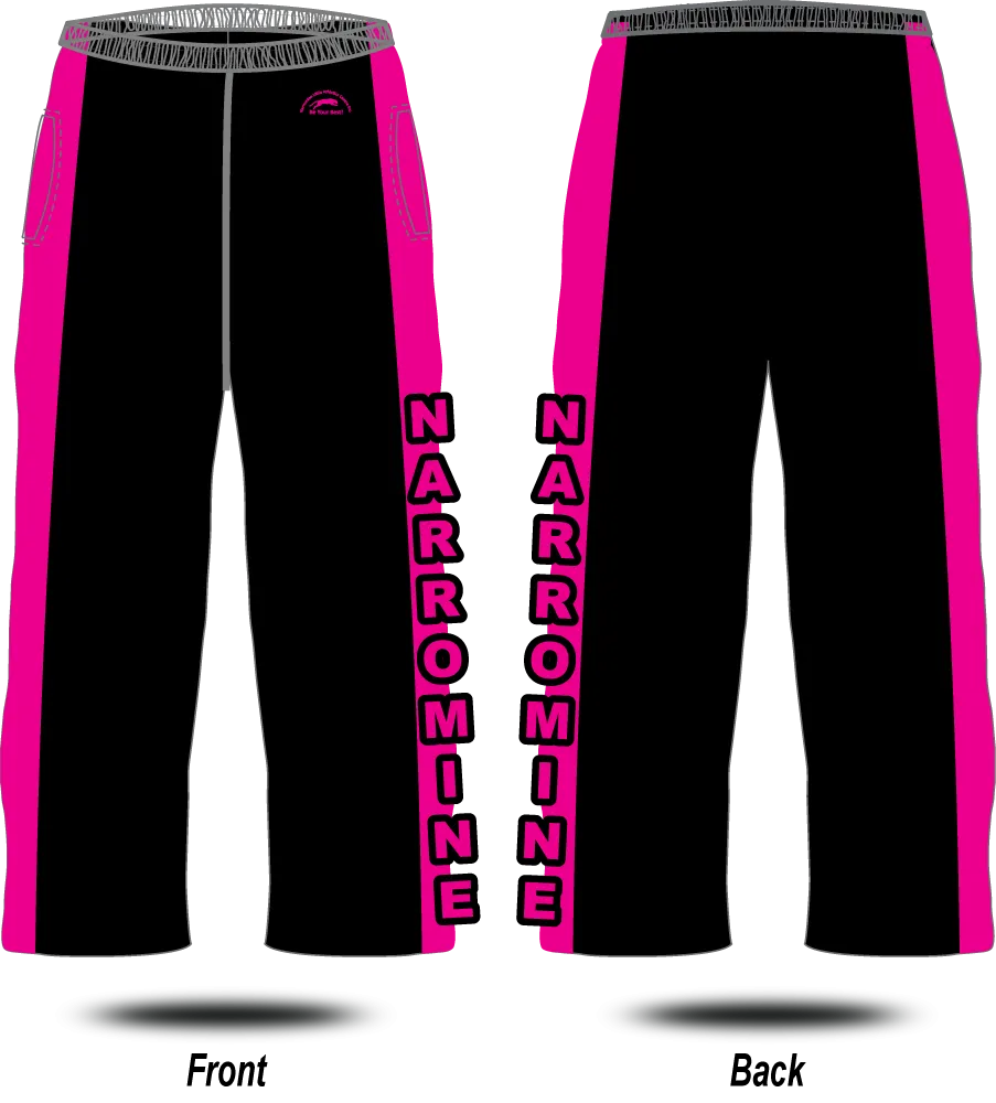 NARROMINE LAC - Track Pants