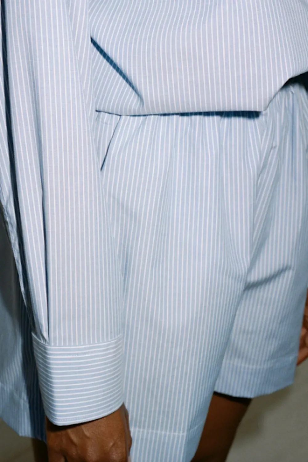 Ole Short | Stripe