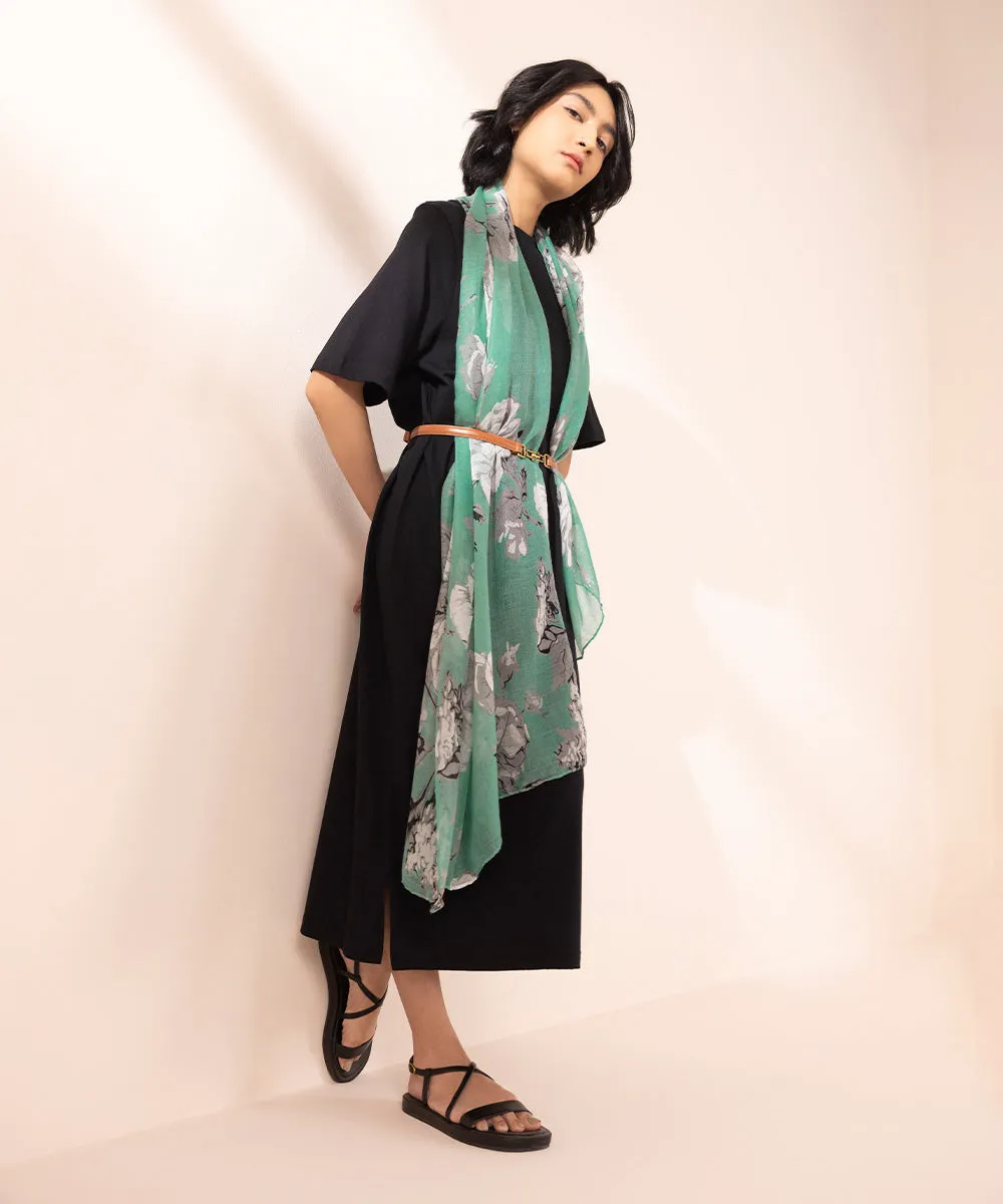 Printed Scarf