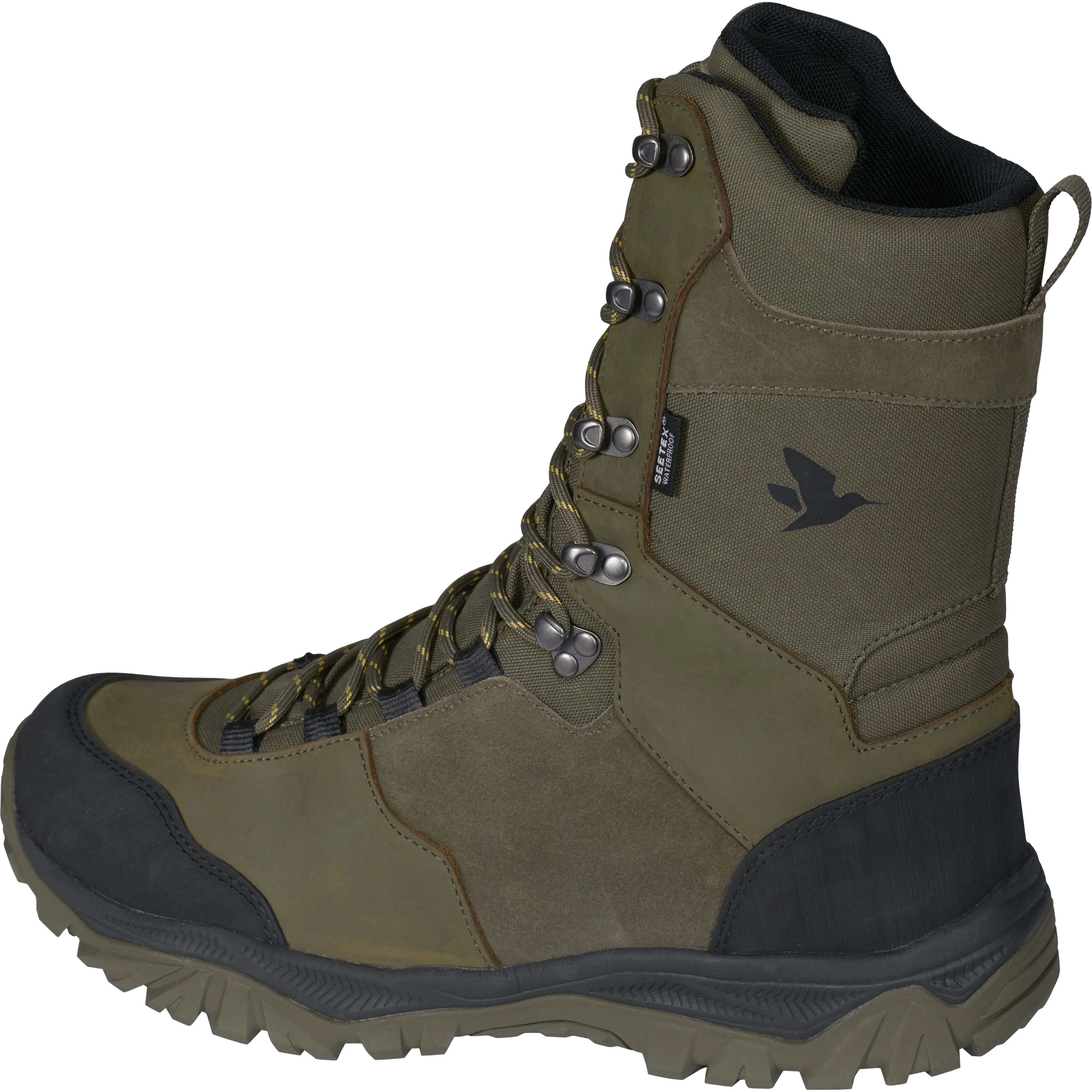 Seeland Men&#x27;s Hawker High Boot Green | Buy Seeland Men&#x27;s Hawker High Boot Green here | Outnorth