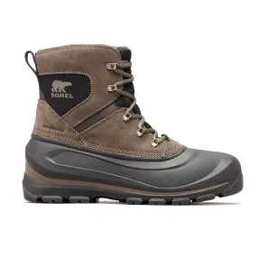 Sorel Men&#x27;s Buxton Lace Boot Major/Black | Buy Sorel Men&#x27;s Buxton Lace Boot Major/Black here | Outnorth