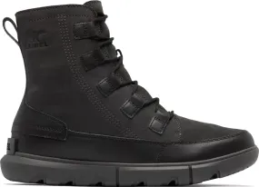 Sorel Men&#x27;s Explorer Next Boot Wp Black | Buy Sorel Men&#x27;s Explorer Next Boot Wp Black here | Outnorth