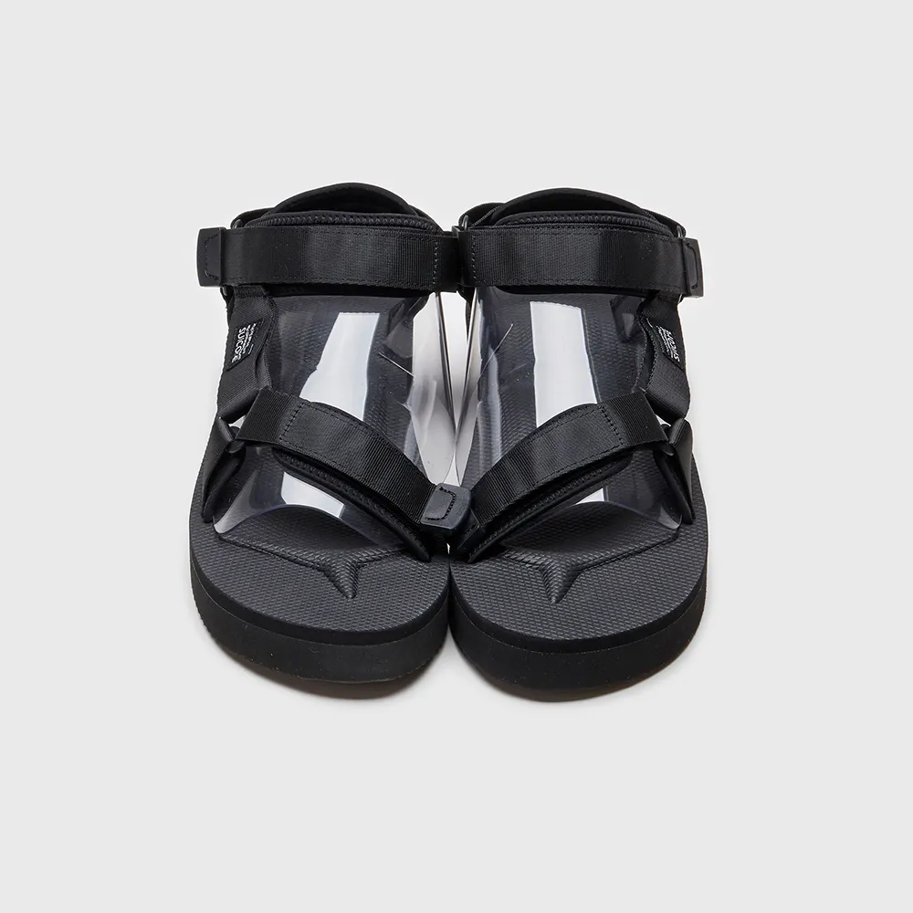 SUICOKE DEPA-2PO OG-0222PO Black [SK230222POBK]