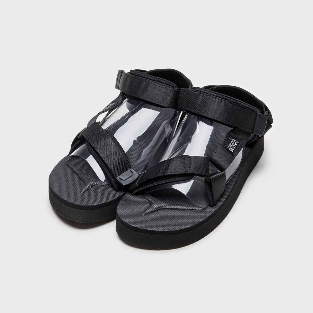 SUICOKE DEPA-2PO OG-0222PO Black [SK230222POBK]