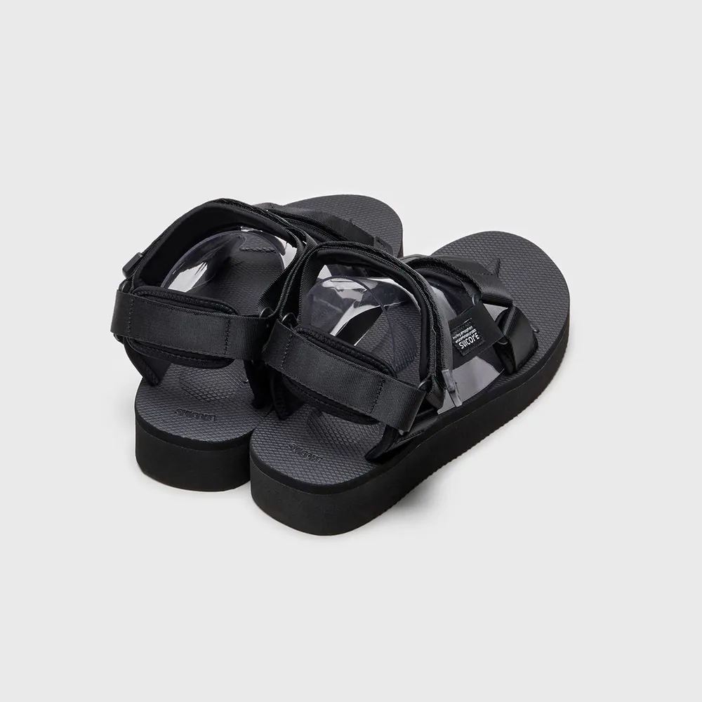 SUICOKE DEPA-2PO OG-0222PO Black [SK230222POBK]