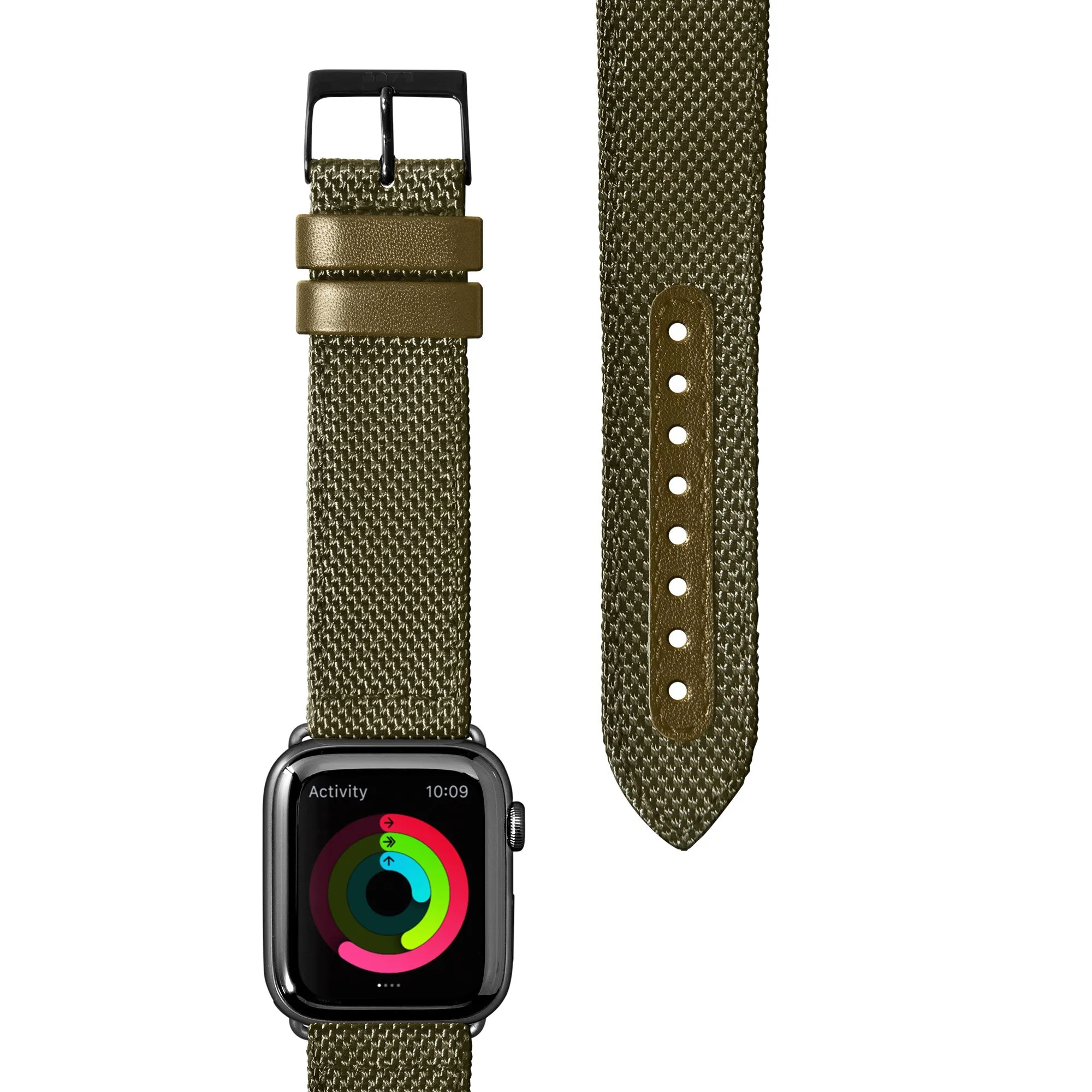 Technical 2.0 Watch Strap for Apple Watch Series 4-10 & SE & ULTRA